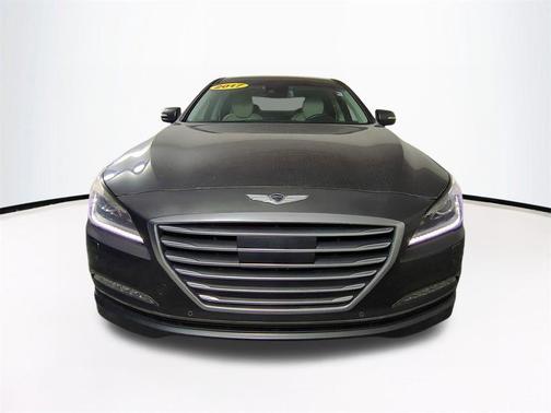 2017 Genesis G80 3.8