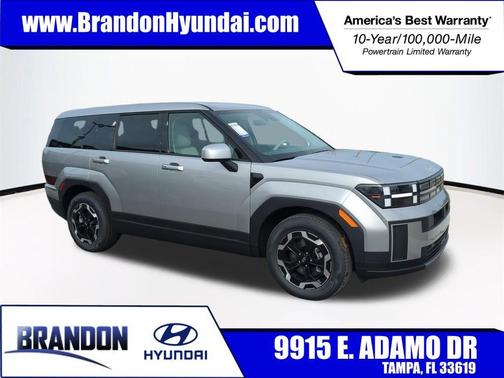 2026 Hyundai SANTA FE SE