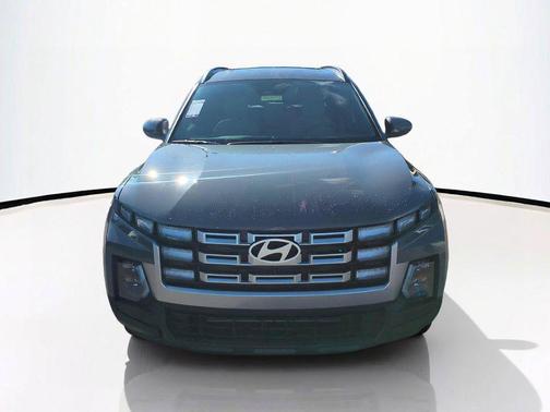 Gray 2027 Hyundai SANTA CRUZ SEL Activity