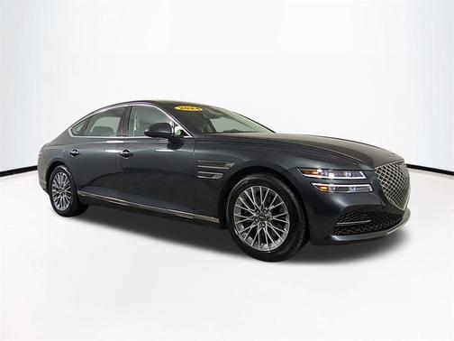 Hallasan Green 2024 Genesis G80 2.5T AWD