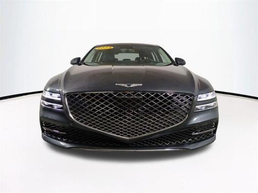 Hallasan Green 2024 Genesis G80 2.5T AWD