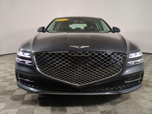Hallasan Green 2024 Genesis G80 2.5T AWD