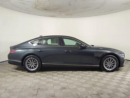 Hallasan Green 2024 Genesis G80 2.5T AWD