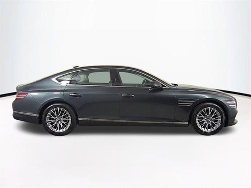 Hallasan Green 2024 Genesis G80 2.5T AWD