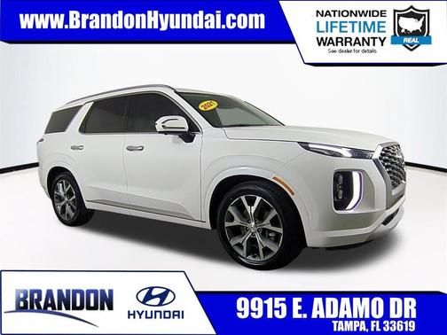 2021 Hyundai PALISADE Limited