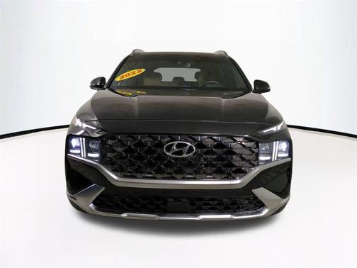 2022 Hyundai SANTA FE Calligraphy