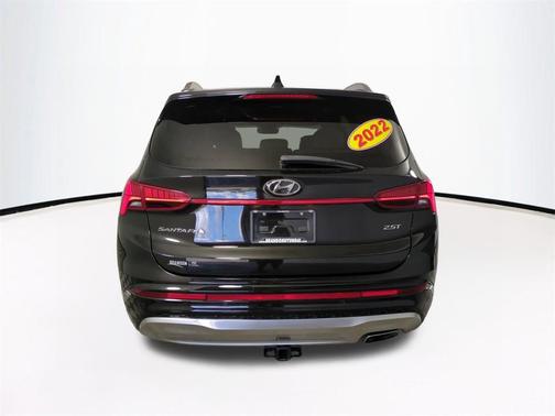 2022 Hyundai SANTA FE Calligraphy