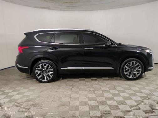 2022 Hyundai SANTA FE Calligraphy