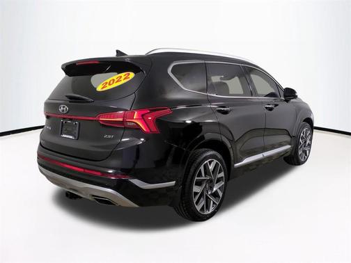 2022 Hyundai SANTA FE Calligraphy
