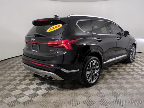 2022 Hyundai SANTA FE Calligraphy