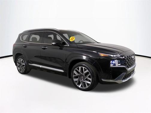 2022 Hyundai SANTA FE Calligraphy