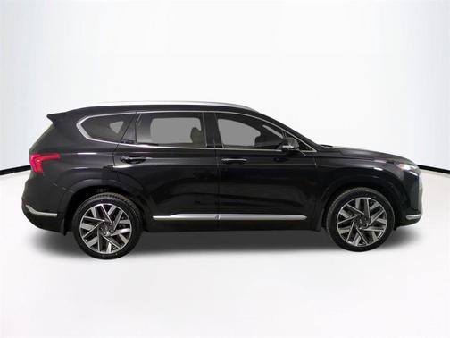 2022 Hyundai SANTA FE Calligraphy
