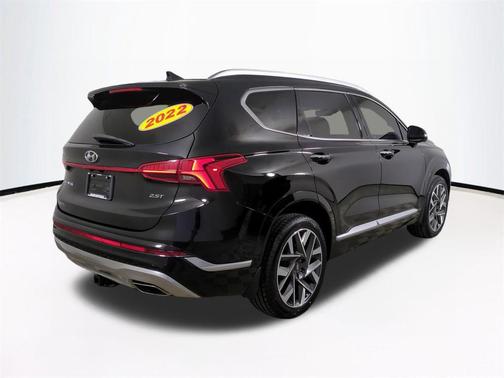 2022 Hyundai SANTA FE Calligraphy