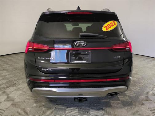 2022 Hyundai SANTA FE Calligraphy