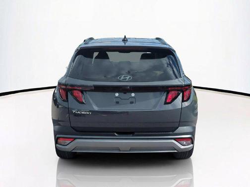 Ecotronic Gray 2026 Hyundai TUCSON SEL Plus