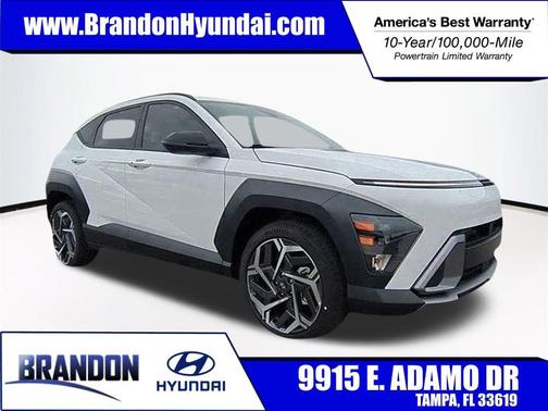 2026 Hyundai KONA SEL Premium