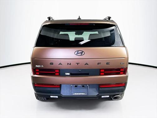 2025 Hyundai SANTA FE XRT