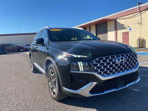 2023 Hyundai SANTA FE Limited