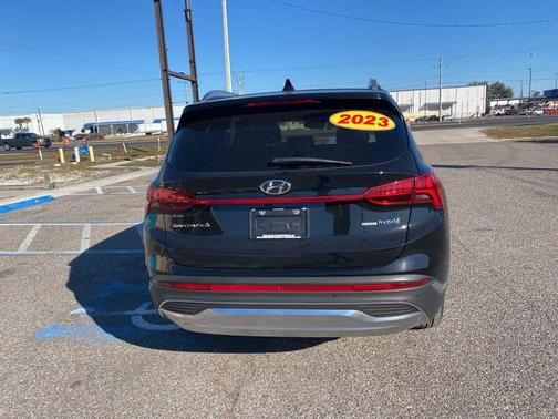 2023 Hyundai SANTA FE Limited