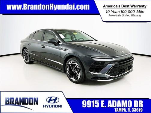 2025 Hyundai SONATA SEL