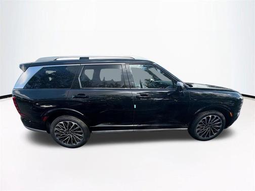 Abyss Black 2026 Hyundai PALISADE Calligraphy