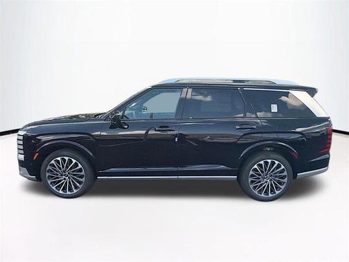 Abyss Black 2026 Hyundai PALISADE Calligraphy