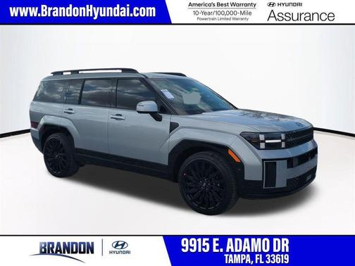 2026 Hyundai SANTA FE Calligraphy