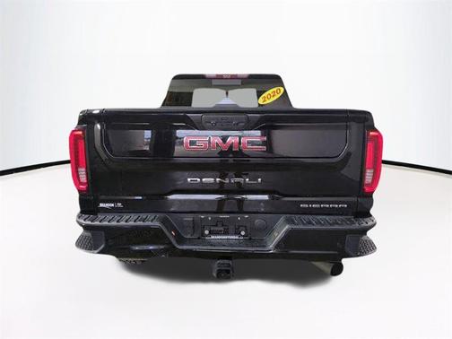 2020 GMC Sierra 2500 Denali
