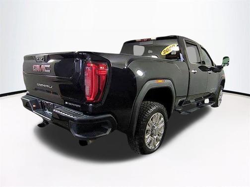 2020 GMC Sierra 2500 Denali