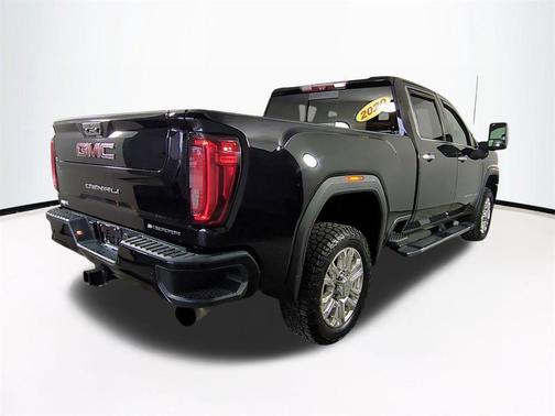 2020 GMC Sierra 2500 Denali