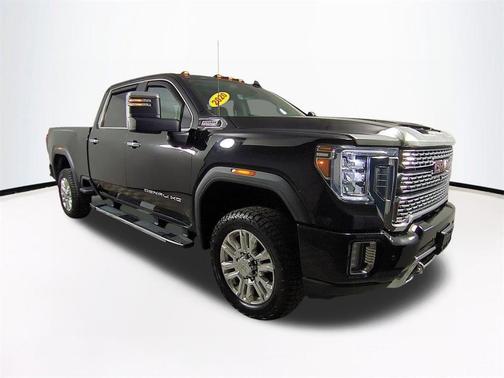 2020 GMC Sierra 2500 Denali