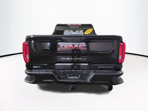 2020 GMC Sierra 2500 Denali