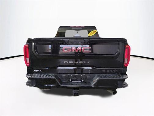 2020 GMC Sierra 2500 Denali
