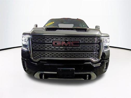 2020 GMC Sierra 2500 Denali