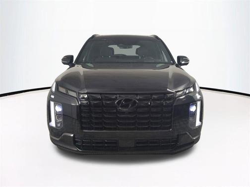 Abyss Black Pearl 2024 Hyundai PALISADE Calligraphy Night Edition