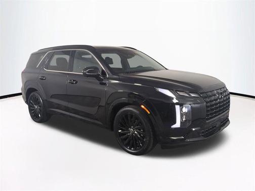 Abyss Black Pearl 2024 Hyundai PALISADE Calligraphy Night Edition