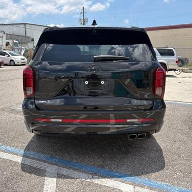 Abyss Black Pearl 2024 Hyundai PALISADE Calligraphy Night Edition