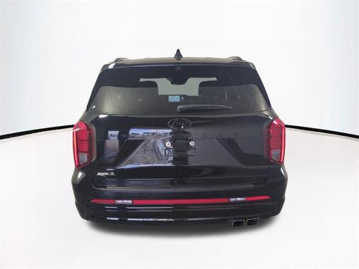 Abyss Black Pearl 2024 Hyundai PALISADE Calligraphy Night Edition