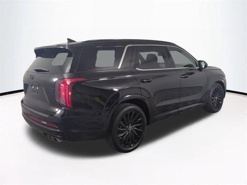 Abyss Black Pearl 2024 Hyundai PALISADE Calligraphy Night Edition