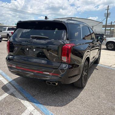 Abyss Black Pearl 2024 Hyundai PALISADE Calligraphy Night Edition