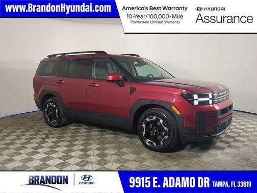 2026 Hyundai SANTA FE SEL 2.4