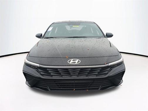 2026 Hyundai ELANTRA Sport