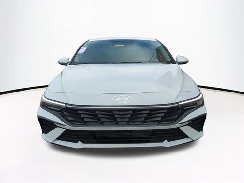 2026 Hyundai ELANTRA HEV Blue