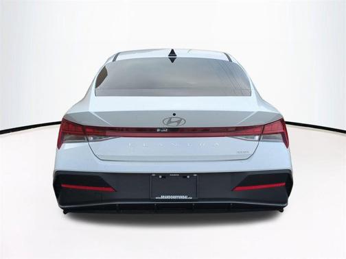 2026 Hyundai ELANTRA HEV Blue