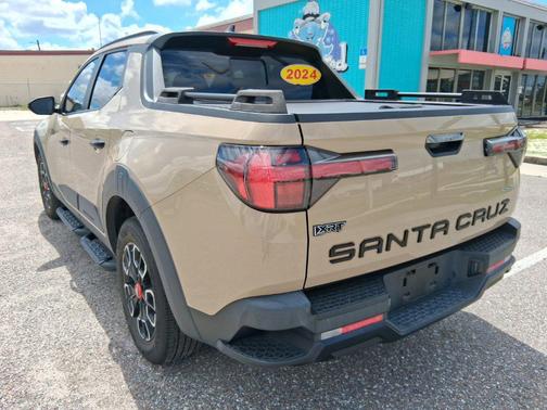 California Sand 2024 Hyundai SANTA CRUZ XRT