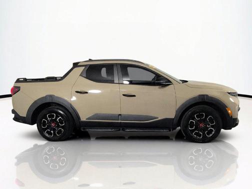 California Sand 2024 Hyundai SANTA CRUZ XRT