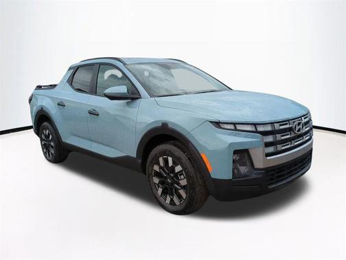 2026 Hyundai SANTA CRUZ SEL Activity