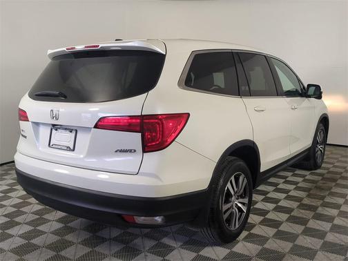 2018 Honda Pilot EX