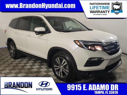 2018 Honda Pilot EX