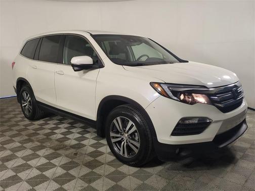 2018 Honda Pilot EX